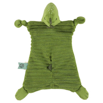 Trixie Handmade Baby Comforter Blanket | Eco Friendly Plush Security Toy - My Little Thieves