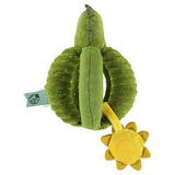 Trixie Handmade Grabbing Ball Toy | Soft Crinkly Sensory Ball For Babies - My Little Thieves