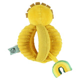 Trixie Handmade Grabbing Ball Toy | Soft Crinkly Sensory Ball For Babies - My Little Thieves