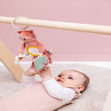 Trixie Hanging Activity Toy | Eco Friendly Baby Play Gift For Buggies & Car Seats - My Little Thieves