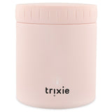 Trixie Insulated Food Jar 350ml | Double Walled Stainless Steel Kids Jar - My Little Thieves
