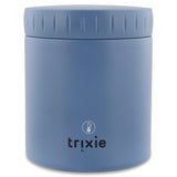 Trixie Insulated Food Jar 350ml | Double Walled Stainless Steel Kids Jar - My Little Thieves
