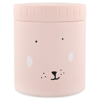 Trixie Insulated Food Jar 350ml | Double Walled Stainless Steel Kids Jar - My Little Thieves