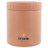 Trixie Insulated Food Jar 350ml | Double Walled Stainless Steel Kids Jar - My Little Thieves
