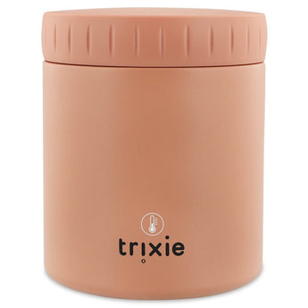 Trixie Insulated Food Jar 350ml | Double Walled Stainless Steel Kids Jar - My Little Thieves