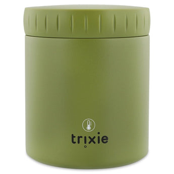 Trixie Insulated Food Jar 350ml | Double Walled Stainless Steel Kids Jar - My Little Thieves