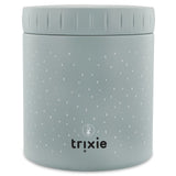 Trixie Insulated Food Jar 500ml | Large Stainless Steel Kids Food Container - My Little Thieves