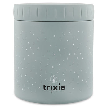Trixie Insulated Food Jar 500ml | Large Stainless Steel Kids Food Container - My Little Thieves