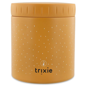 Trixie Insulated Food Jar 500ml | Large Stainless Steel Kids Food Container - My Little Thieves