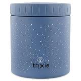 Trixie Insulated Food Jar 500ml | Large Stainless Steel Kids Food Container - My Little Thieves