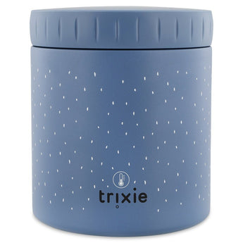Trixie Insulated Food Jar 500ml | Large Stainless Steel Kids Food Container - My Little Thieves