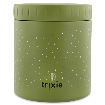 Trixie Insulated Food Jar 500ml | Large Stainless Steel Kids Food Container - My Little Thieves