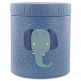 Trixie Insulated Food Jar 500ml | Large Stainless Steel Kids Food Container - My Little Thieves
