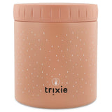 Trixie Insulated Food Jar 500ml | Large Stainless Steel Kids Food Container - My Little Thieves
