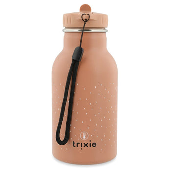 Trixie Insulated Water Bottle 350ml | Eco Friendly Reusable Kids Bottle - My Little Thieves