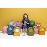 Trixie Kids Animal Character Regular Backpack - 30.5 cm - My Little Thieves