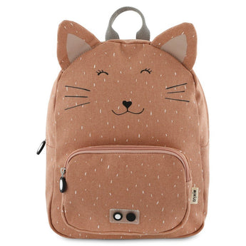 Trixie Kids Animal Character Regular Backpack - 30.5 cm - My Little Thieves