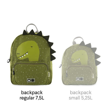 Trixie Kids Animal Character Regular Backpack - 30.5 cm - My Little Thieves