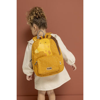 Trixie Kids Animal Character Regular Backpack - 30.5 cm - My Little Thieves