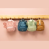 Trixie Kids Animal Character Regular Backpack - 30.5 cm - My Little Thieves