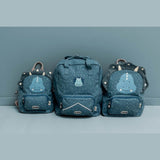 Trixie Kids Backpack Large - 13.3 Inch/34 cm - My Little Thieves