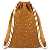 Trixie Kids Drawstring Bag | Water Repellent Animal Design School Bag - My Little Thieves