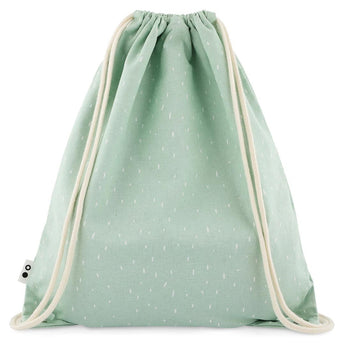 Trixie Kids Drawstring Bag | Water Repellent Animal Design School Bag - My Little Thieves