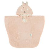 Trixie Kids Handmade Animal Poncho | Soft Organic Cotton Bath & Swim Cover - My Little Thieves
