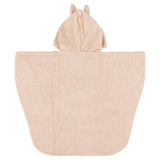 Trixie Kids Handmade Animal Poncho | Soft Organic Cotton Bath & Swim Cover - My Little Thieves