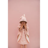 Trixie Kids Handmade Animal Poncho | Soft Organic Cotton Bath & Swim Cover - My Little Thieves