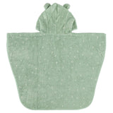 Trixie Kids Handmade Animal Poncho | Soft Organic Cotton Bath & Swim Cover - My Little Thieves