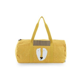 Trixie Kids Roll Duffle Bag | Animal Collection Travel Companion - My Little Thieves