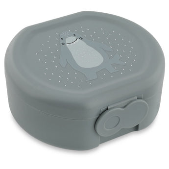 Trixie Kids Snack Box Set Of 2 | Leakproof School Lunch Containers - My Little Thieves