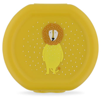 Trixie Kids Snack Box Set Of 2 | Leakproof School Lunch Containers - My Little Thieves