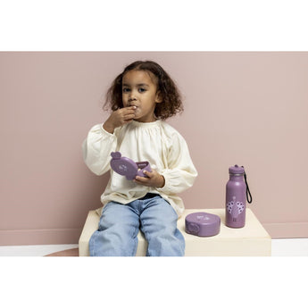 Trixie Kids Snack Box Set Of 2 | Leakproof School Lunch Containers - My Little Thieves