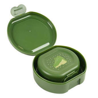 Trixie Kids Snack Box Set Of 2 | Leakproof School Lunch Containers - My Little Thieves