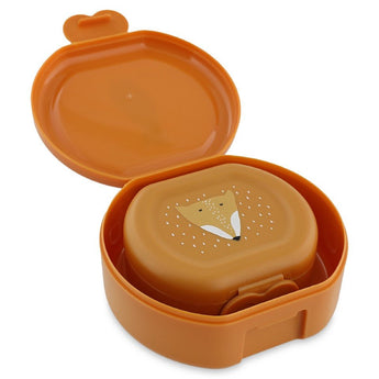 Trixie Kids Snack Box Set Of 2 | Leakproof School Lunch Containers - My Little Thieves