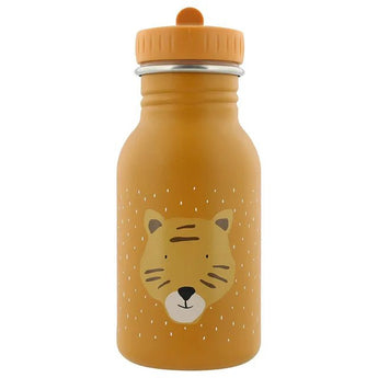 Trixie Kids Water Bottle 350ml | Stainless Steel Animal Design Eco Friendly - My Little Thieves
