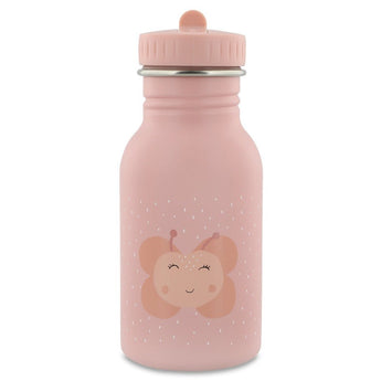 Trixie Kids Water Bottle 350ml | Stainless Steel Animal Design Eco Friendly - My Little Thieves