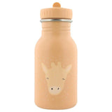 Trixie Kids Water Bottle 350ml | Stainless Steel Animal Design Eco Friendly - My Little Thieves