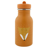 Trixie Kids Water Bottle 350ml | Stainless Steel Animal Design Eco Friendly - My Little Thieves