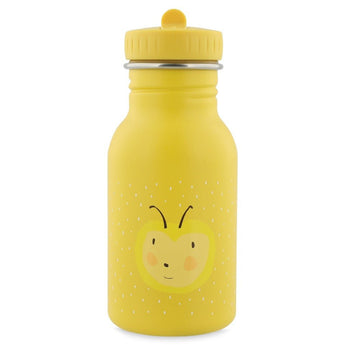 Trixie Kids Water Bottle 350ml | Stainless Steel Animal Design Eco Friendly - My Little Thieves
