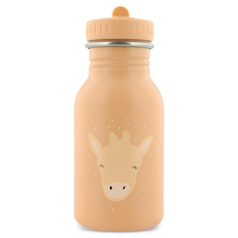 Trixie Kids Water Bottle 350ml | Stainless Steel Animal Design Eco Friendly - My Little Thieves