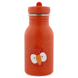 Trixie Kids Water Bottle 350ml | Stainless Steel Animal Design Eco Friendly - My Little Thieves