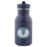 Trixie Kids Water Bottle 350ml | Stainless Steel Animal Design Eco Friendly - My Little Thieves