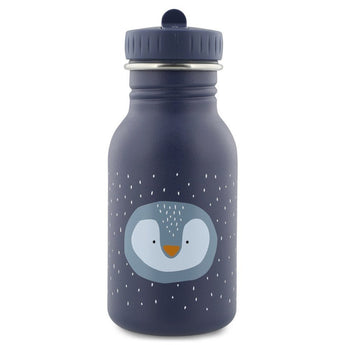 Trixie Kids Water Bottle 350ml | Stainless Steel Animal Design Eco Friendly - My Little Thieves