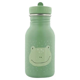 Trixie Kids Water Bottle 350ml | Stainless Steel Animal Design Eco Friendly - My Little Thieves
