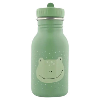 Trixie Kids Water Bottle 350ml | Stainless Steel Animal Design Eco Friendly - My Little Thieves