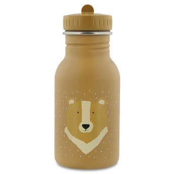 Trixie Kids Water Bottle 350ml | Stainless Steel Animal Design Eco Friendly - My Little Thieves