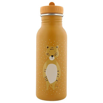 Trixie Kids Water Bottle 500ml | Stainless Steel Animal Design Eco Friendly - My Little Thieves